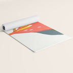 alstroemeria 19 Yoga Mat Gallery Image 2