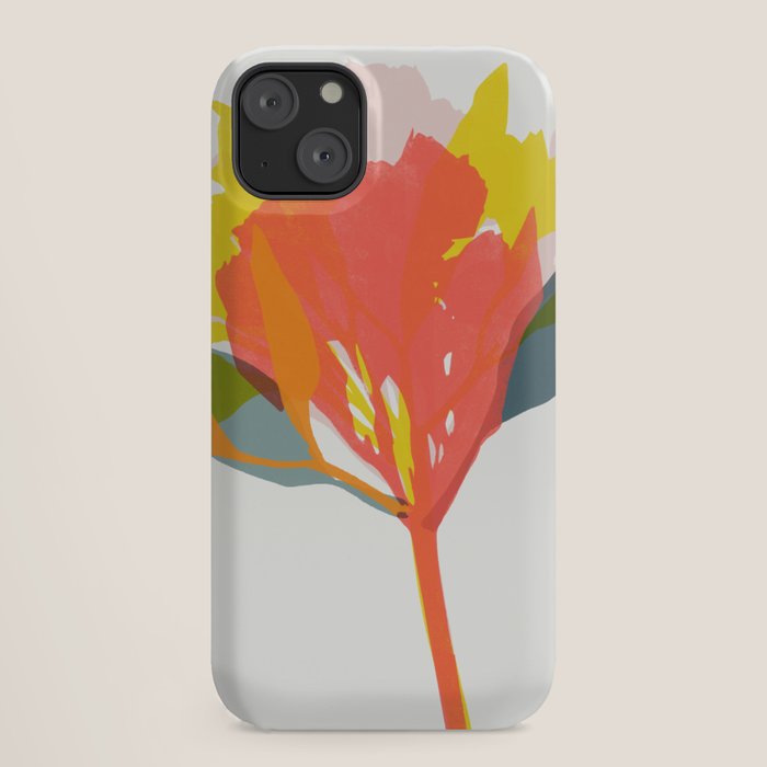 alstroemeria 19 iPhone Case Gallery Image 18
