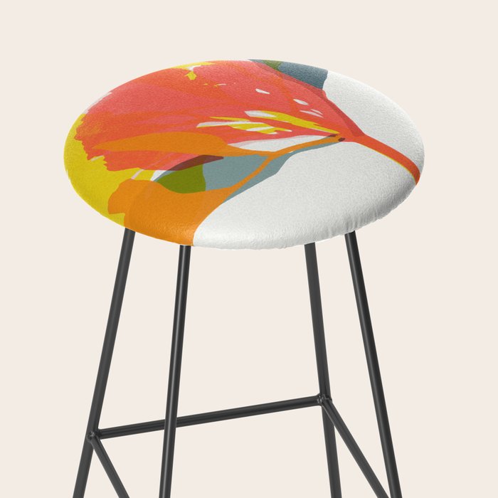 alstroemeria 19 Stool Gallery Image 2