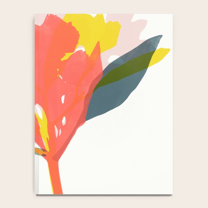 alstroemeria 19 Notebook Gallery Image 4