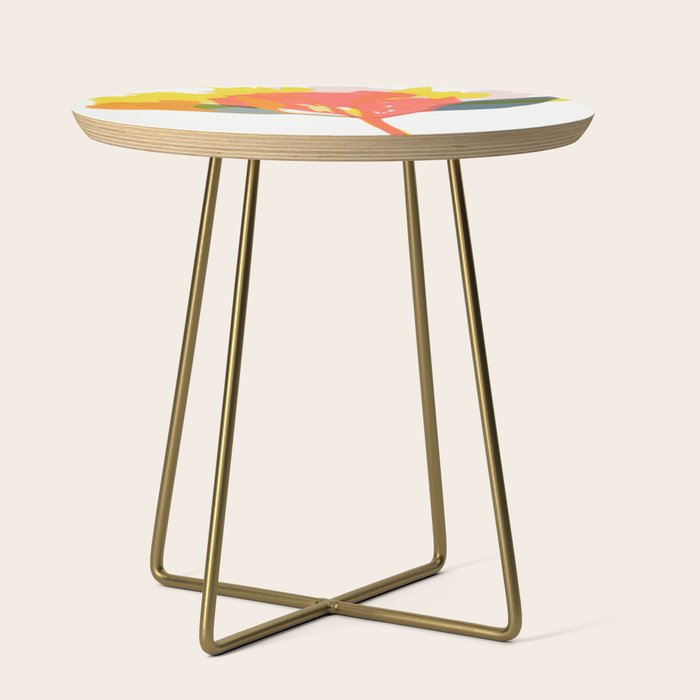 alstroemeria 19 Side Table Gallery Image 1