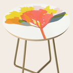alstroemeria 19 Side Table Gallery Image 2
