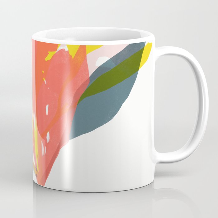 alstroemeria 19 Coffee Mug Gallery Image 1