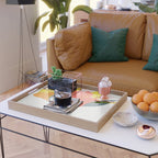 alstroemeria 19 Serving Tray Gallery Image 2