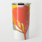 alstroemeria 19 Travel Mug Gallery Image 1