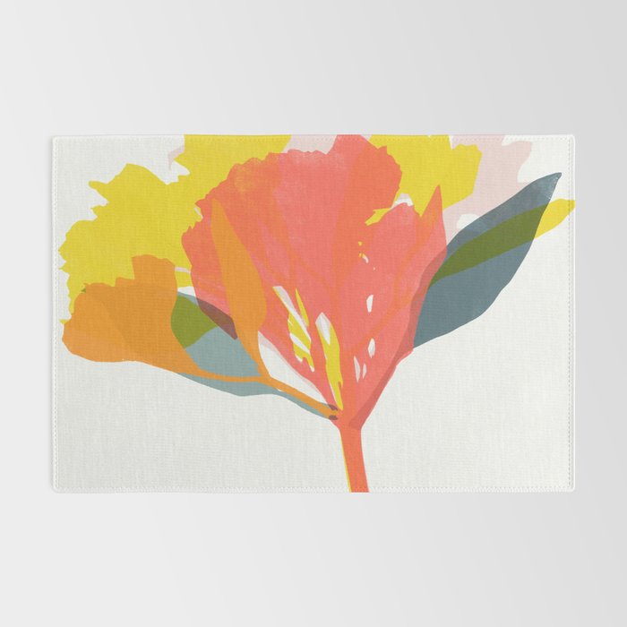 alstroemeria 19 Rug Gallery Image 2