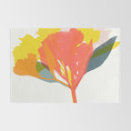 alstroemeria 19 Rug Gallery Image 2