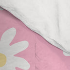 Pink Daisy Daydream Comforter Gallery Image 4