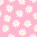 Pink Daisy Daydream Coffee Mug Gallery Image 2