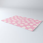 Pink Daisy Daydream Rug Gallery Image 3