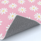 Pink Daisy Daydream Rug Gallery Image 4