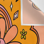 Leo Troll Wall Tapestry Gallery Image 3
