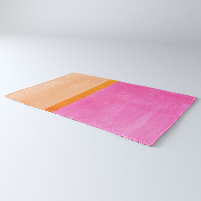 Peachy Berry  Rug Gallery Image 3