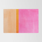 Peachy Berry  Rug Gallery Image 2