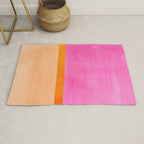 Peachy Berry  Rug Gallery Image 1