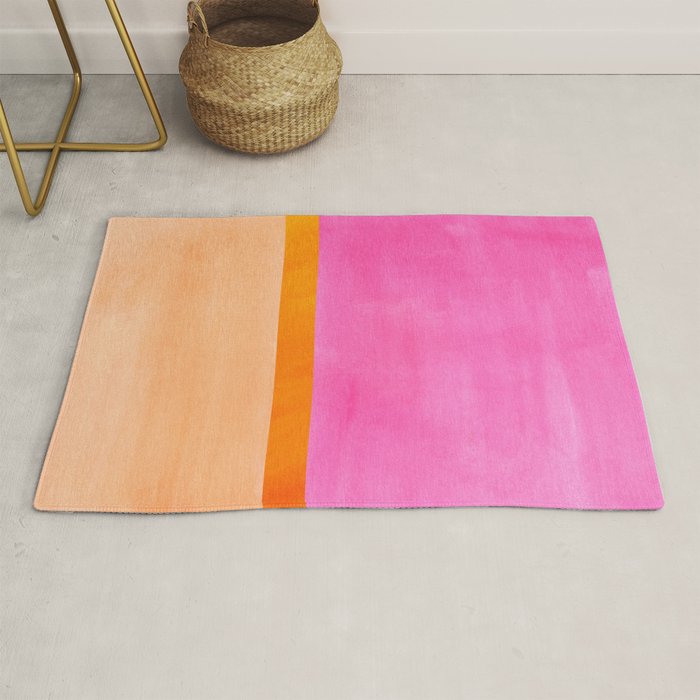 Peachy Berry  Rug Gallery Image 1