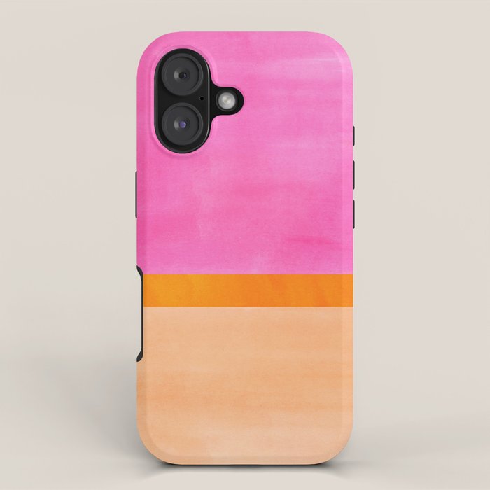 Peachy Berry  iPhone Case Gallery Image 1