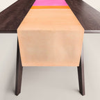 Peachy Berry  Table Runner Gallery Image 1