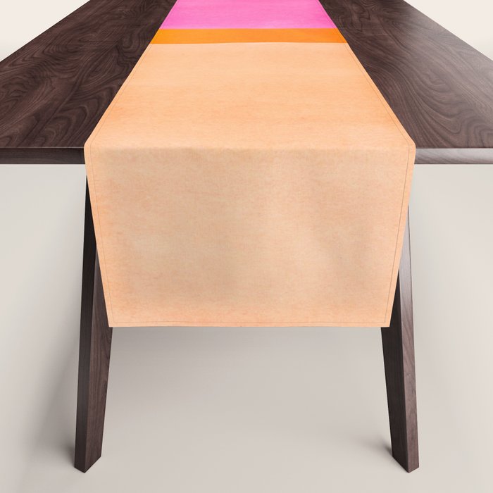 Peachy Berry  Table Runner Gallery Image 1