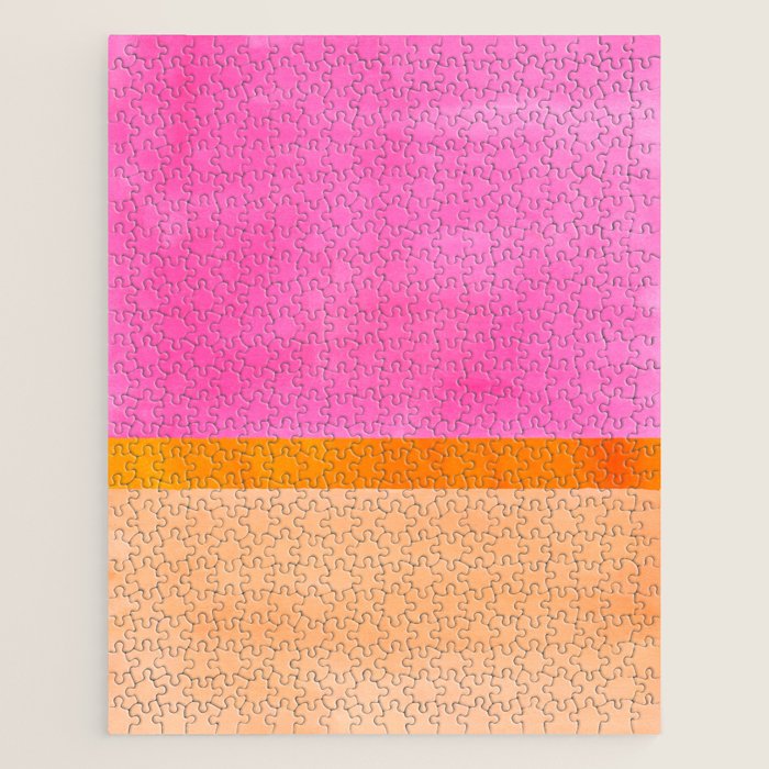 Peachy Berry  Jigsaw Puzzle Gallery Image 1