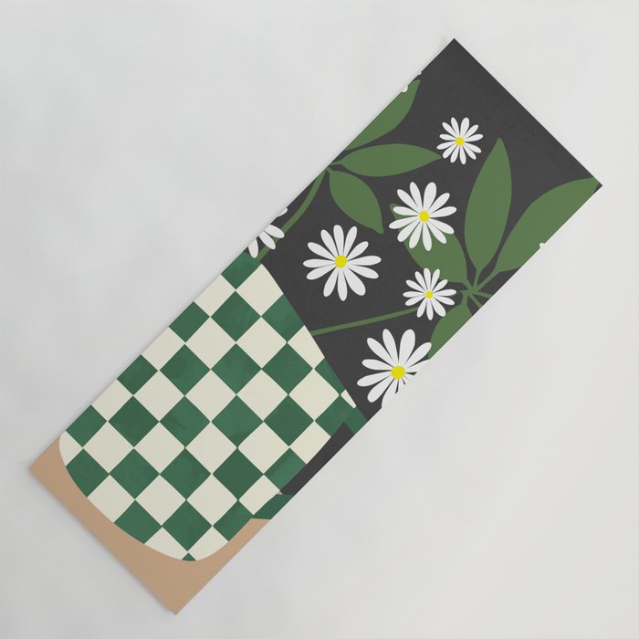 Daisy Daydreams 1 Yoga Mat Gallery Image 1
