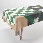 Daisy Daydreams 1 Tablecloth Gallery Image 1