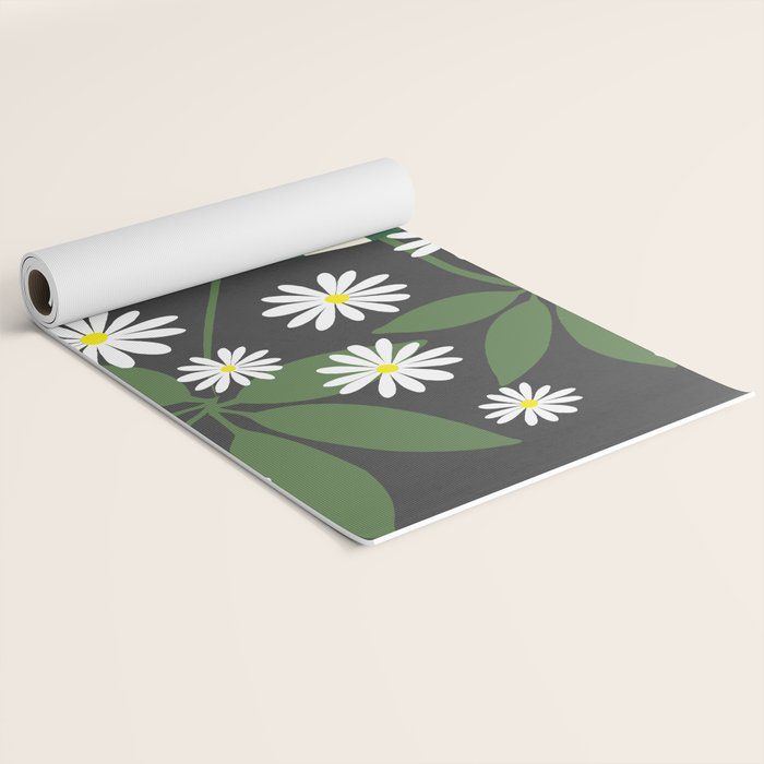Daisy Daydreams 1 Yoga Mat Gallery Image 2