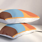 Mid Century 40C Pillow Sham Gallery Image 3