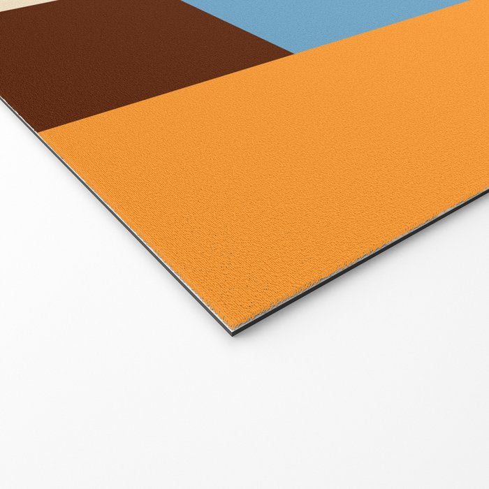 Mid Century 40C Welcome Mat Gallery Image 2