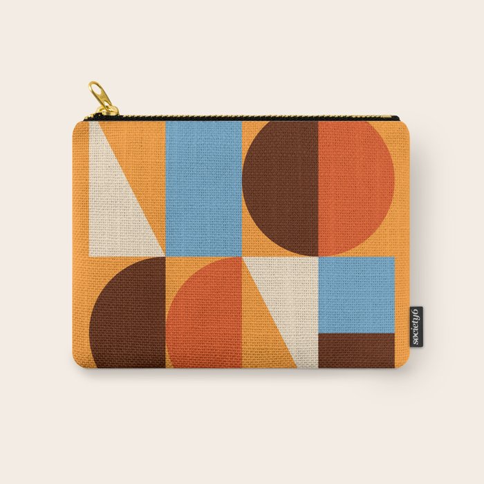 Mid Century 40C Carry All Pouch Gallery Image 1