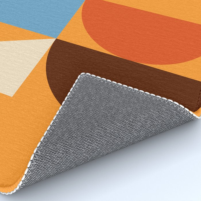 Mid Century 40C Rug Gallery Image 4