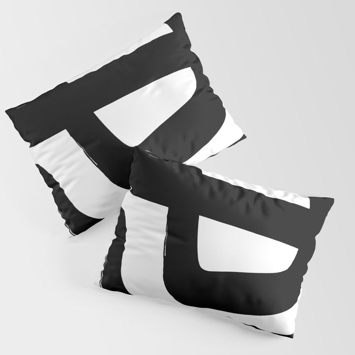 The Elders White Background Pillow Sham Gallery Image 1