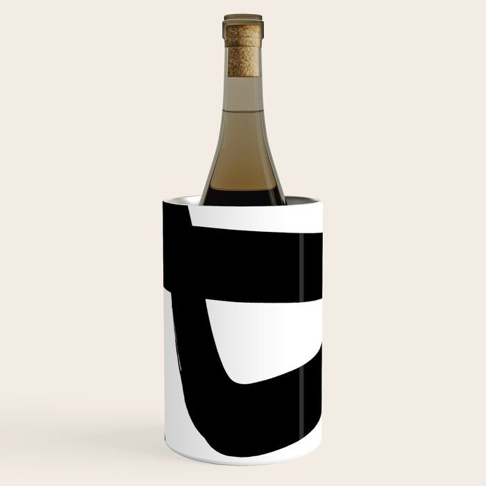 The Elders White Background Wine Chiller Gallery Image 1