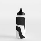 The Elders White Background Water Bottle Gallery Image 3