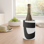 The Elders White Background Wine Chiller Gallery Image 4