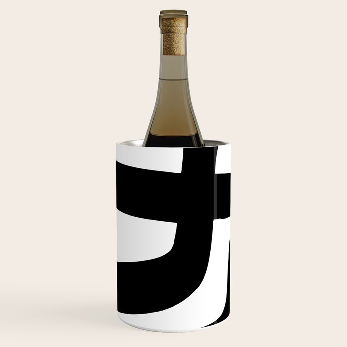 The Elders White Background Wine Chiller Gallery Image 3