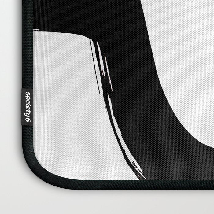 The Elders White Background Laptop Sleeve Gallery Image 3