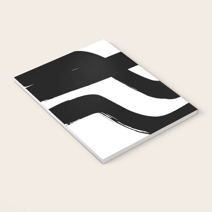 The Elders White Background Notebook Gallery Image 3