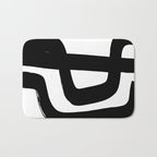 The Elders White Background Bath Mat Gallery Image 1