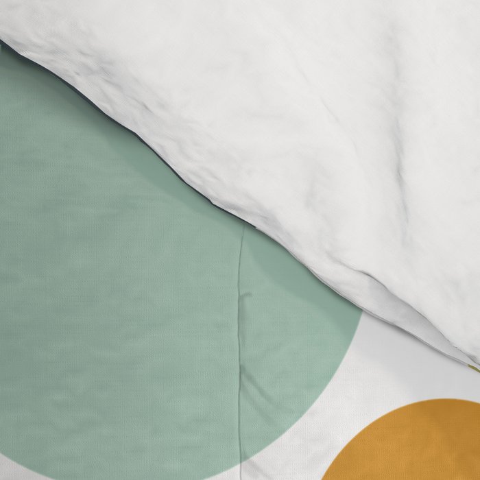 Cheerful Polka Dots  Comforter Gallery Image 4