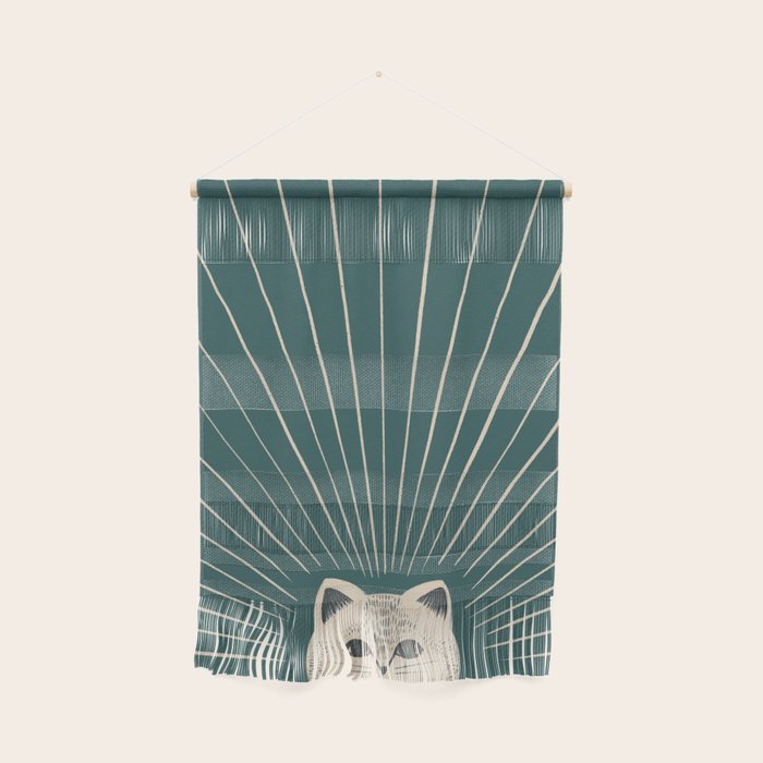 Good Morning son - Kitty Wall Hanging Gallery Image 1