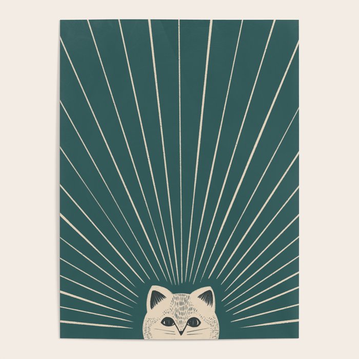 Good Morning son - Kitty Poster Gallery Image 1