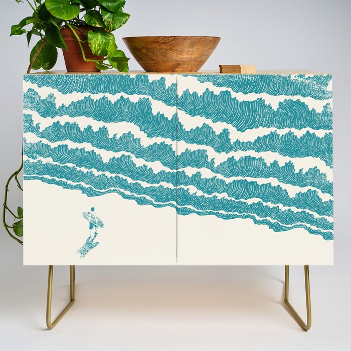 To the sea Credenza Gallery Image 1