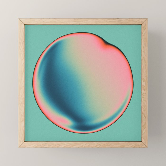 ECTOPLASM 46 Mini Art Print Gallery Image 1