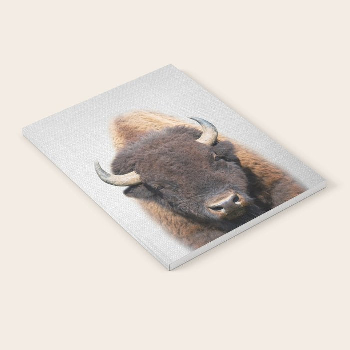 Buffalo - Colorful Notebook Gallery Image 1