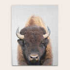 Buffalo - Colorful Notebook Gallery Image 4