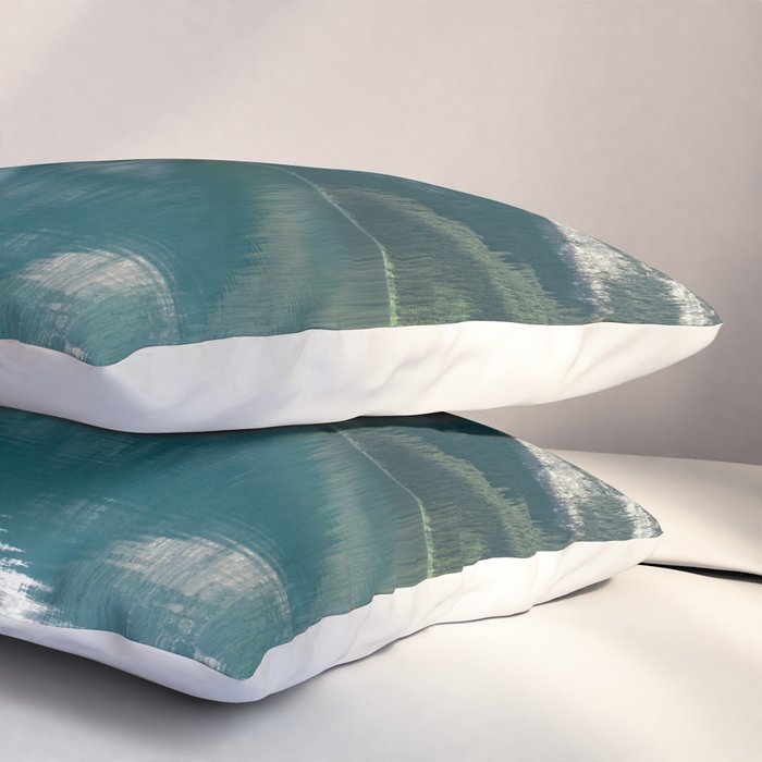 Lake Louise Pillow Sham Gallery Image 3