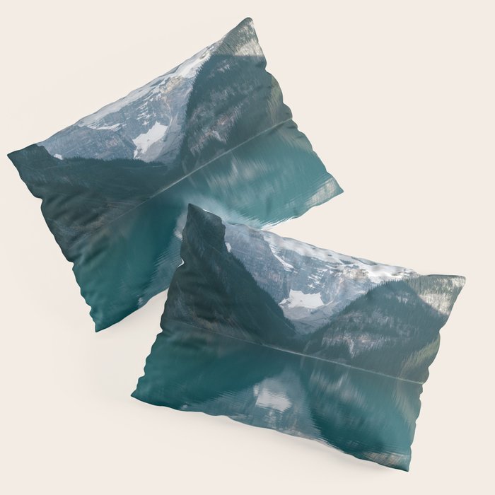 Lake Louise Pillow Sham Gallery Image 1