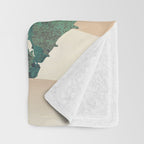 Desert Dawn Throw Blanket Gallery Image 3