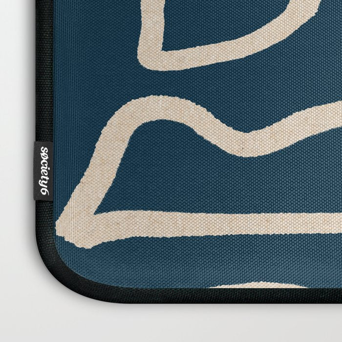 Abstract Shapes 38/9a3 Laptop Sleeve Gallery Image 3